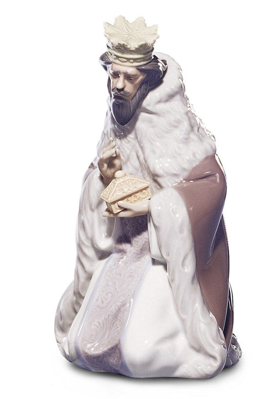 King Gaspar Nativity Figurine II