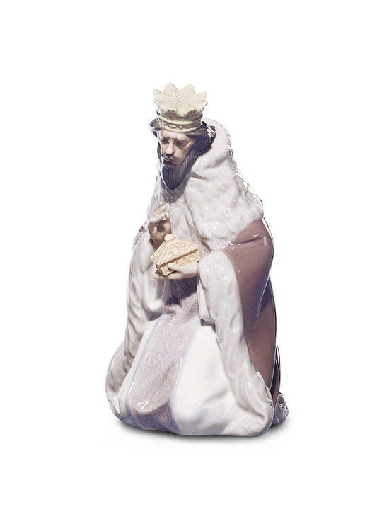 King Gaspar Nativity Figurine II