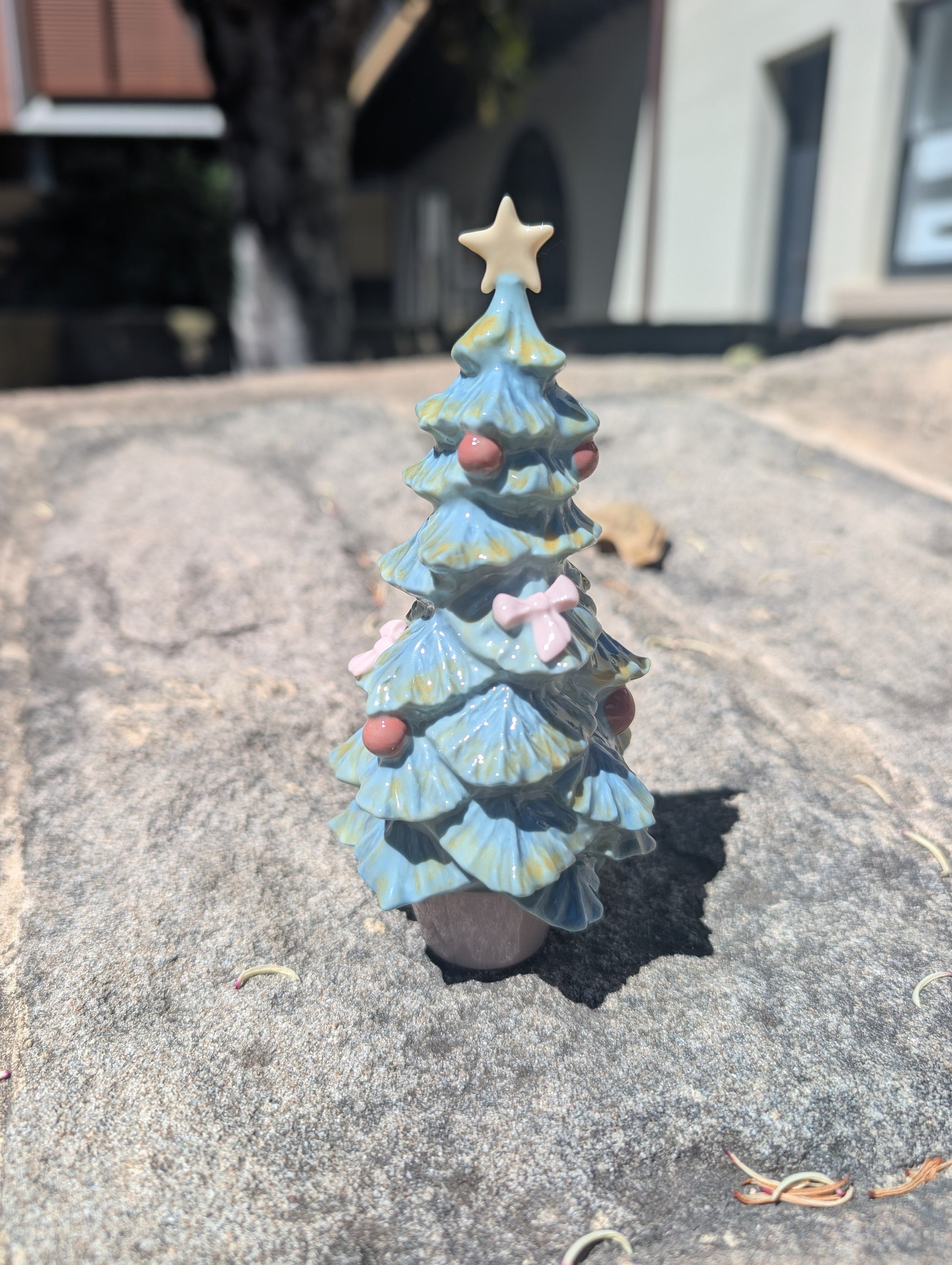 Buy Authentic Lladró Lladró Christmas Tree Figurine Christmas decoration  - FormFluent Sydney Australia