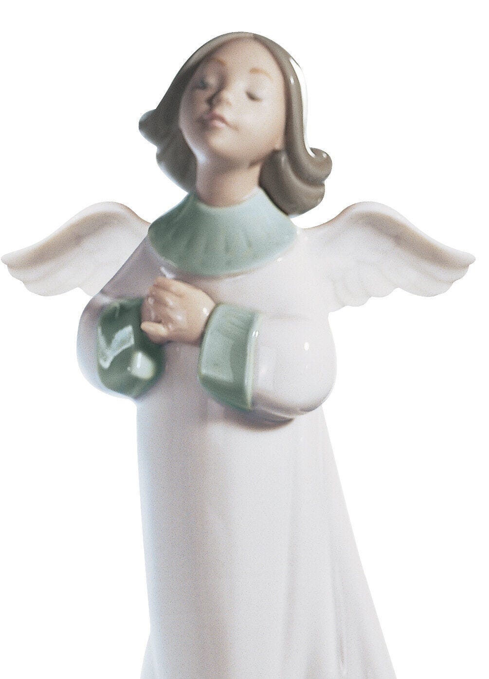 Buy Authentic Lladró Lladró An Angel's Wish Figurine Sculpture - FormFluent Sydney Australia