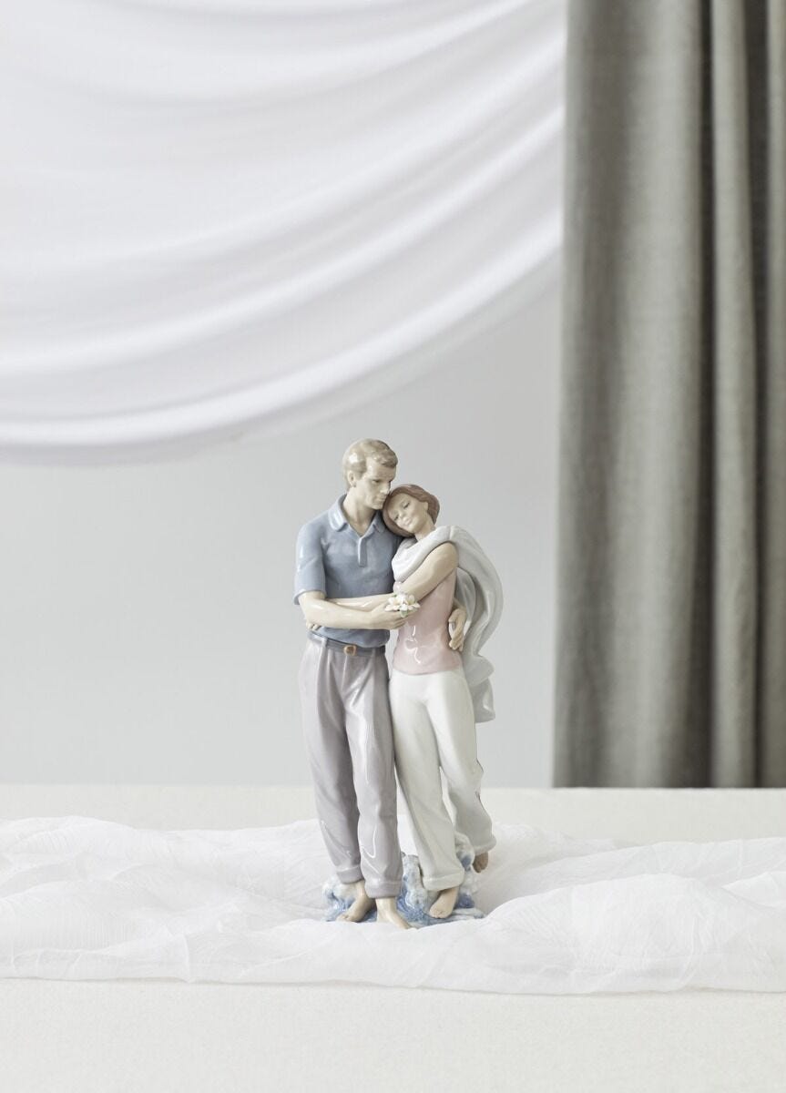 You're Everything to Me Couple Figurine - FormFluent