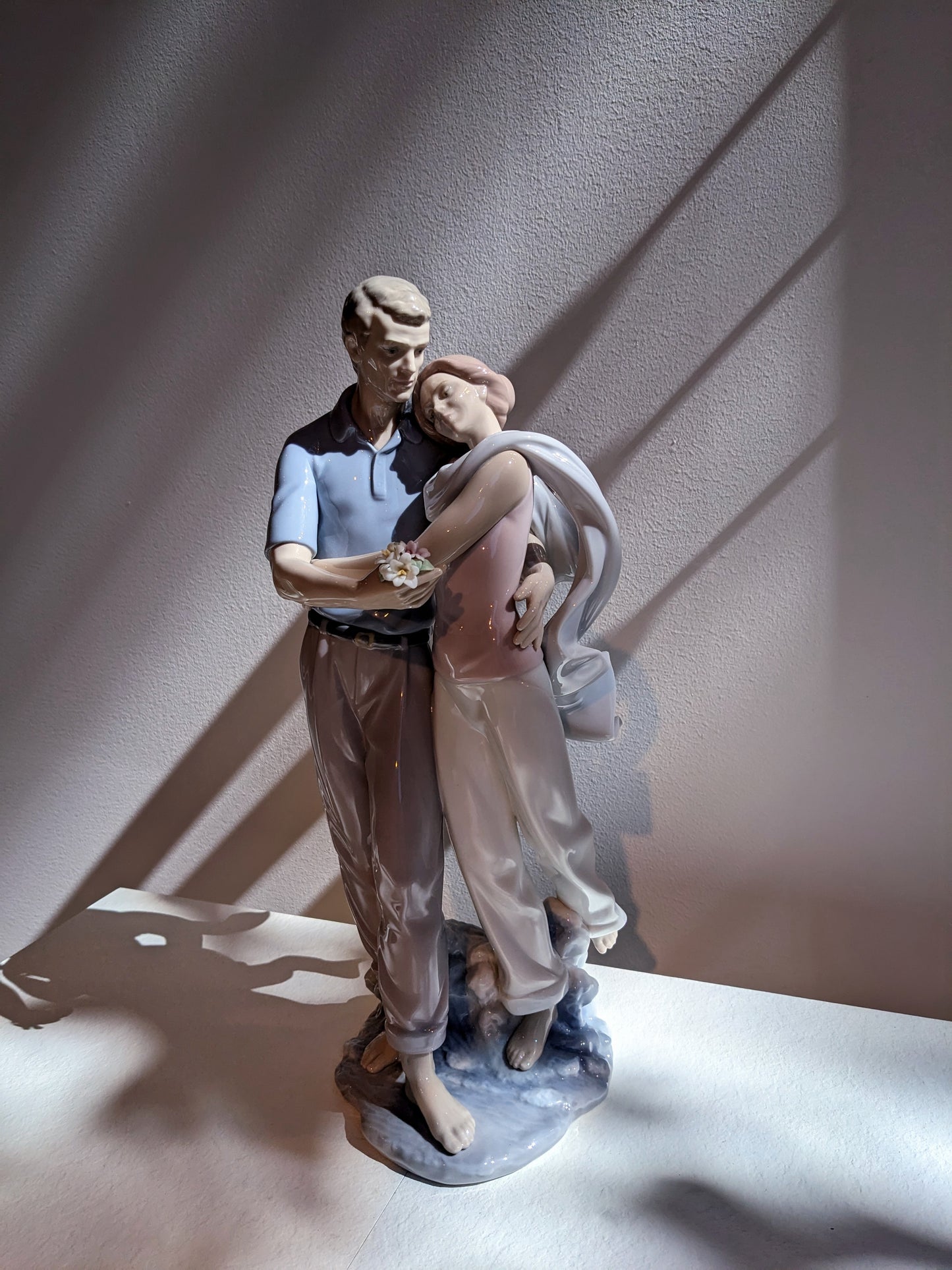 You're Everything to Me Couple Figurine - FormFluent