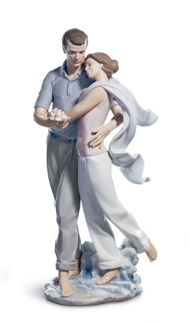 You're Everything to Me Couple Figurine - FormFluent