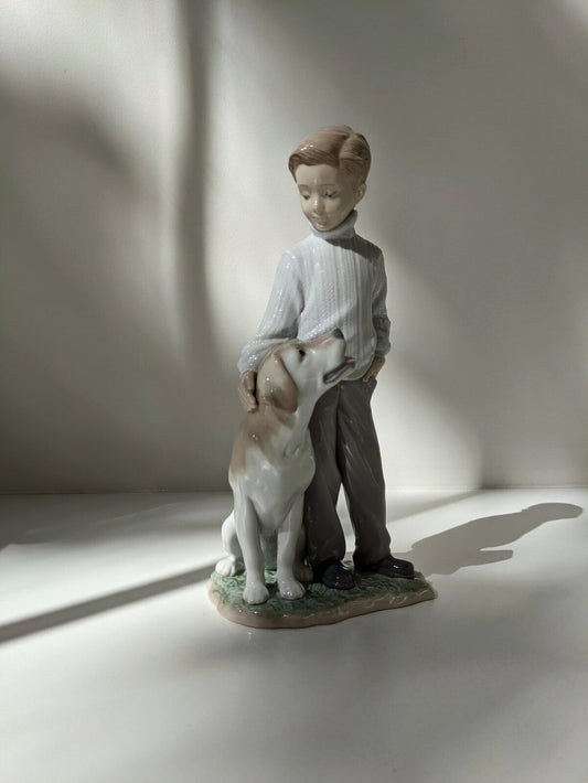 My Loyal Friend Dog Figurine - FormFluent