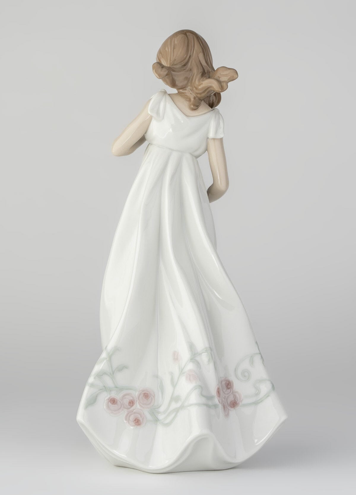 Lladró Treasures of The Earth Woman Figurine