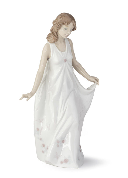 Lladró Wonderful Mother Figurine