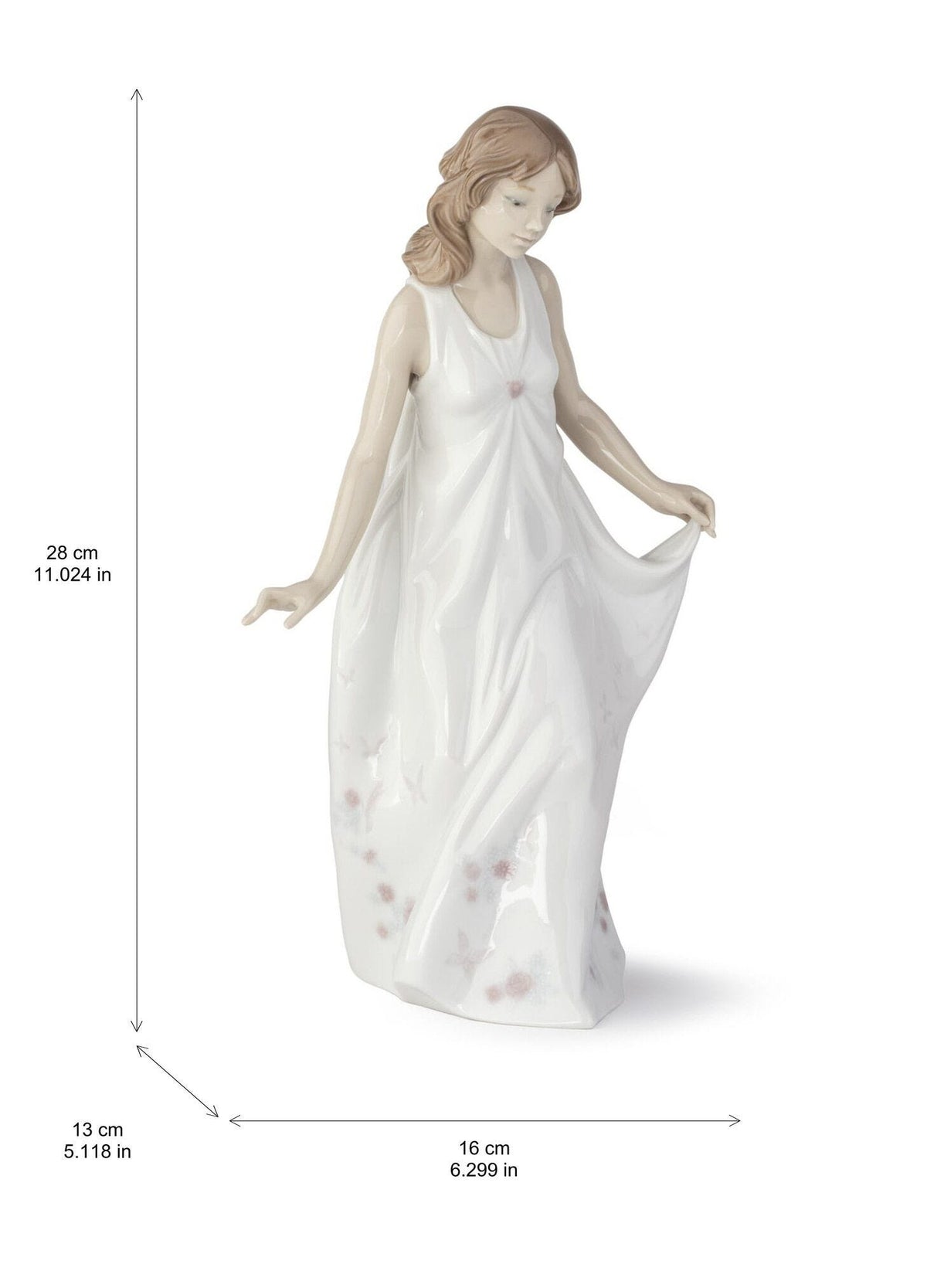 Lladró Wonderful Mother Figurine