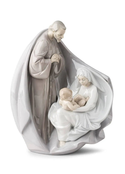  Lladró Birth of Jesus Figurine Sculpture by Lladró at  FormFluent