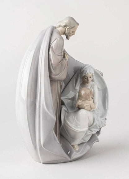  Lladró Birth of Jesus Figurine Sculpture by Lladró at  FormFluent