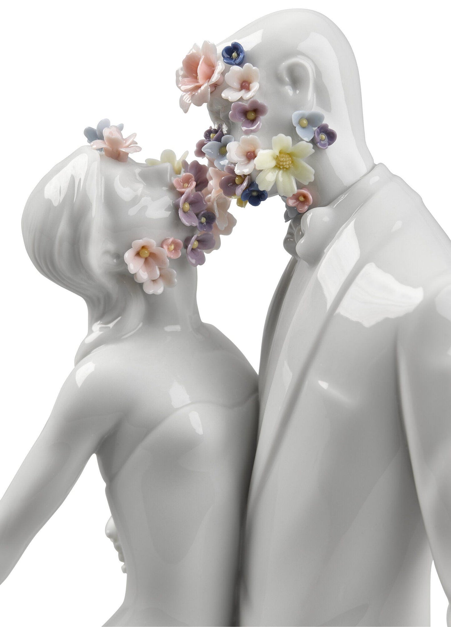 Lladró Love I Couple Figurine by Committee Team  Sculpture FormFluent