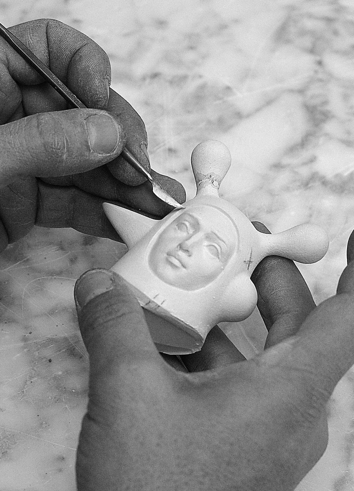 Lladró The Lover I Figurines By Jaime Hayon Sculpture by Lladró at  FormFluent Sydney, Australia