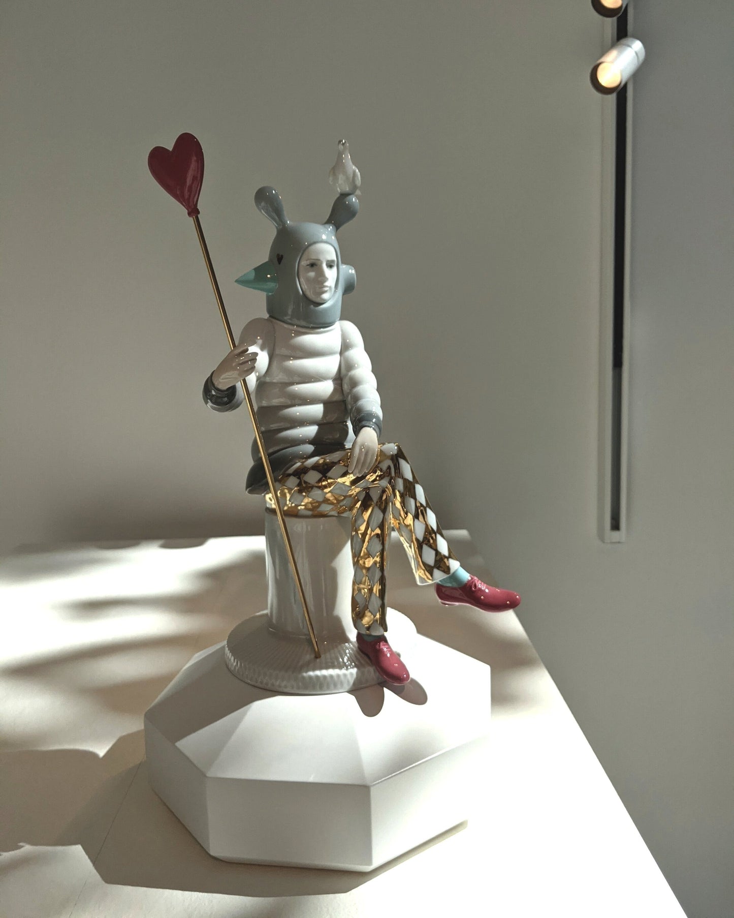 The Lover Figurines By Jaime Hayon - FormFluent