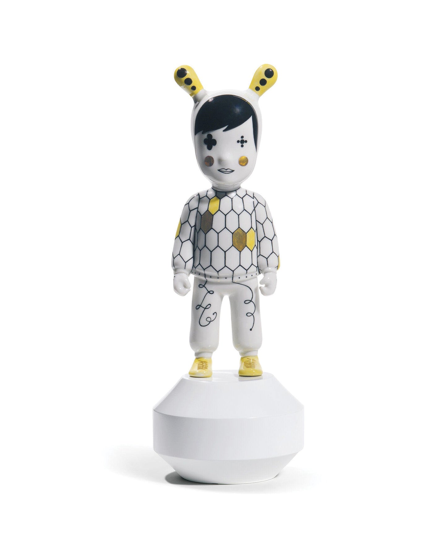 Lladró The Guest by Jaime Hayon Small Model Numbered Edition  - FormFluent Sydney Australia