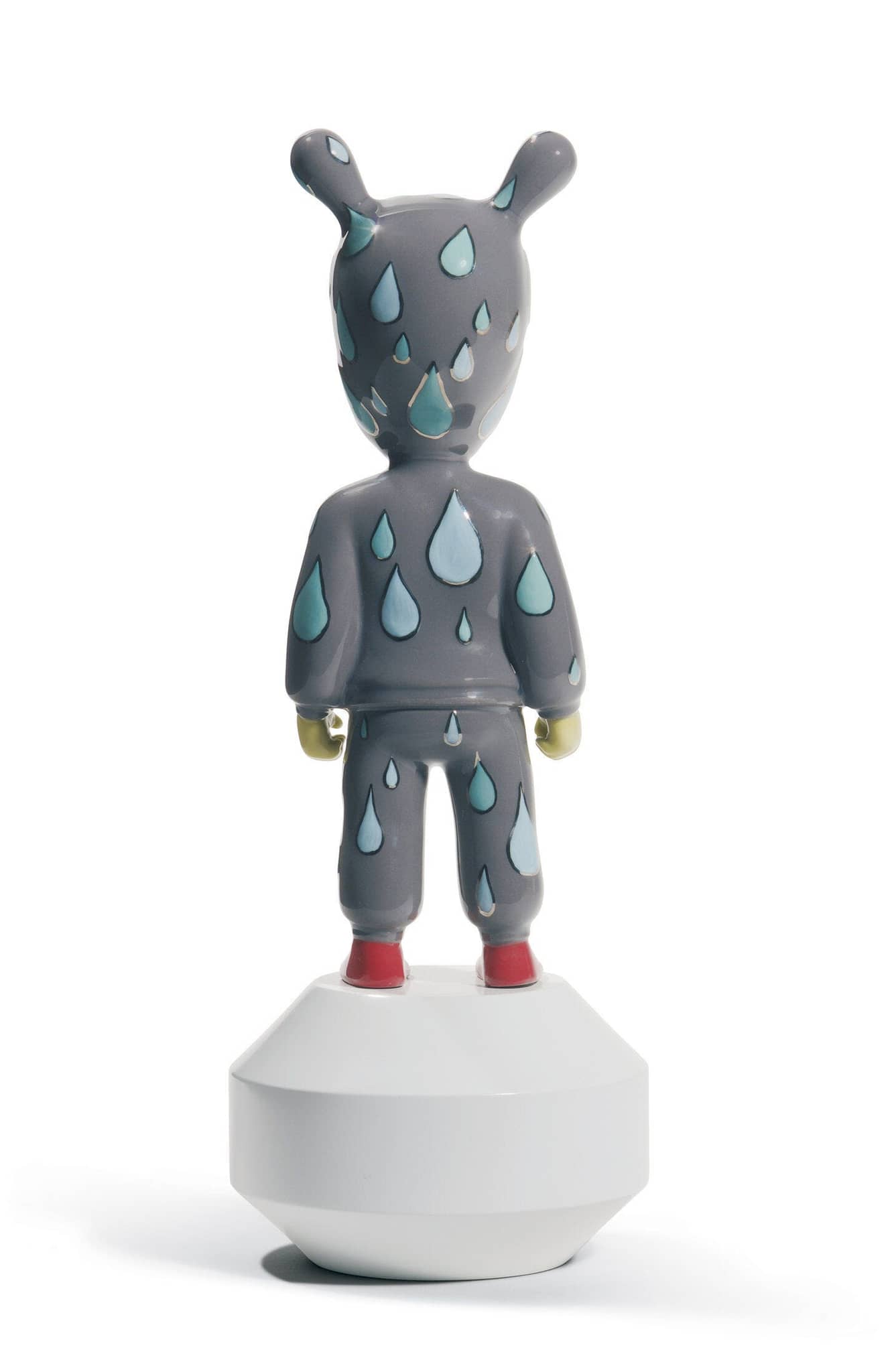 Lladró The Guest by Tim Biskup Sculpture Small Model Numbered Edition - FormFluent