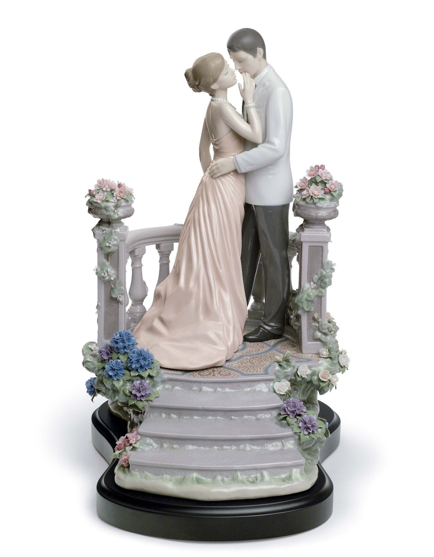 Moonlight Love Couple Figurine Limited Edition