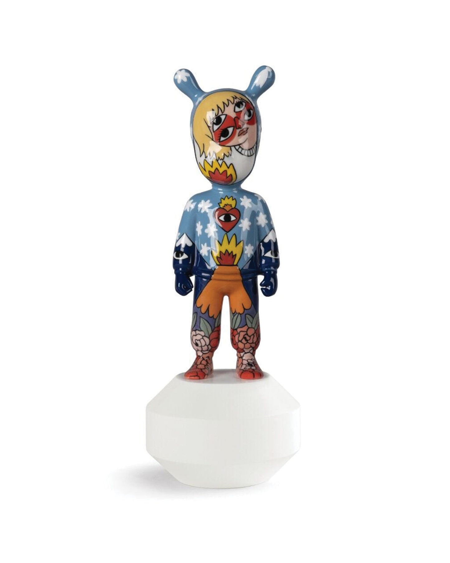 Lladró The Guest by Ricardo Cavolo Small Model Numbered Edition   FormFluent