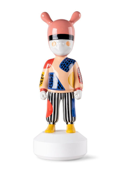 Lladró The Guest Large Model by Camille Walala Limited Edition Sculpture by Lladró at  FormFluent Sydney, Australia