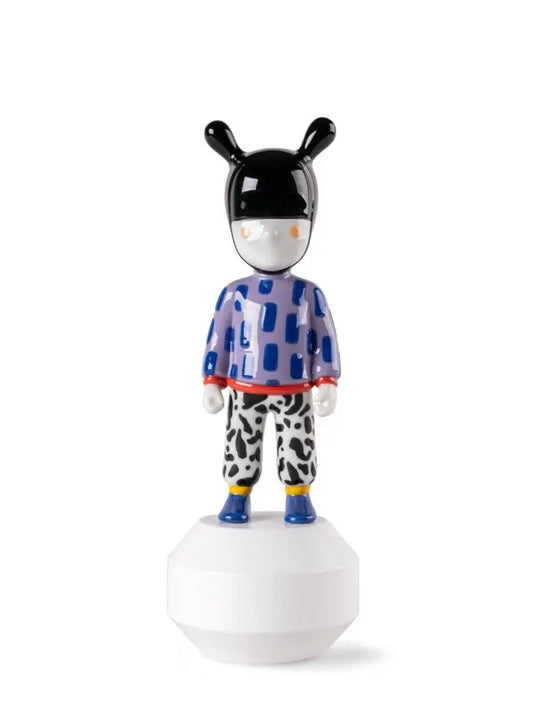  Lladró The Guest Small Model by Camille Walala. Numbered Sculpture by Lladró at  FormFluent