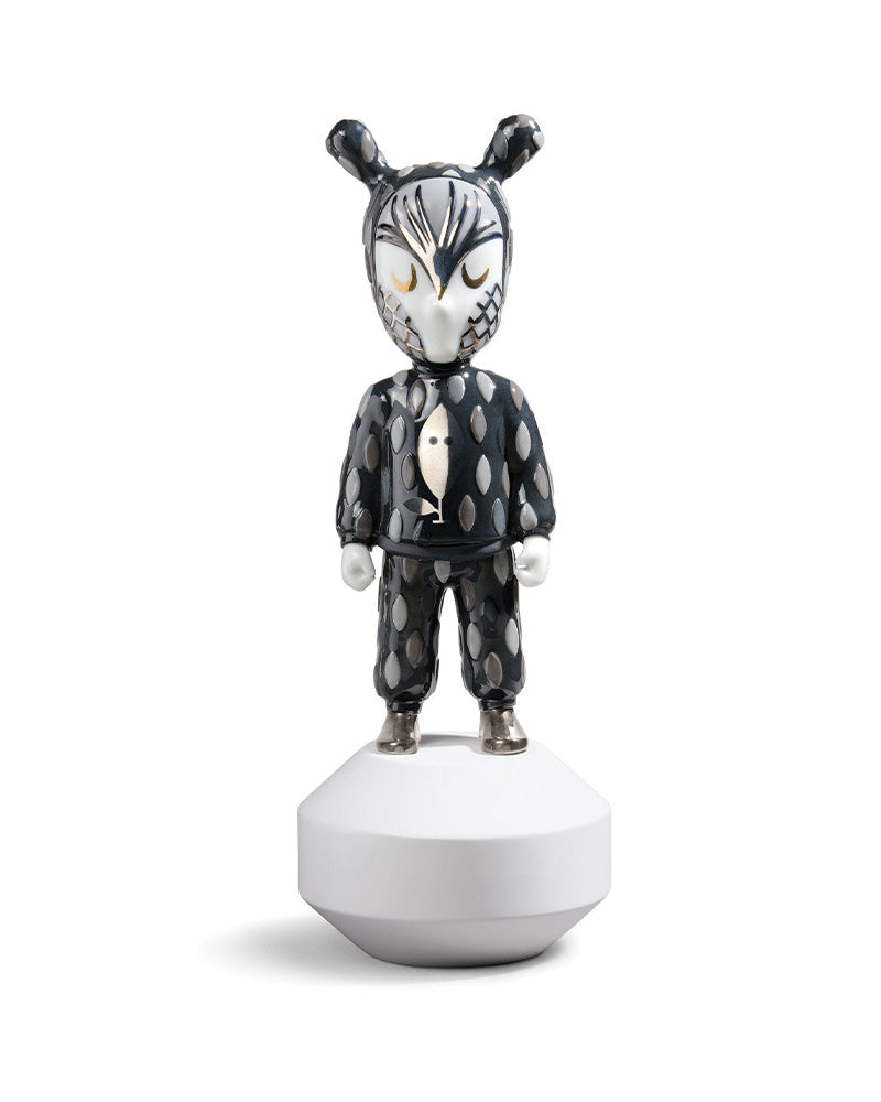Lladró The Guest by Rolito Sculpture Small Model Numbered Edition  - FormFluent Sydney Australia