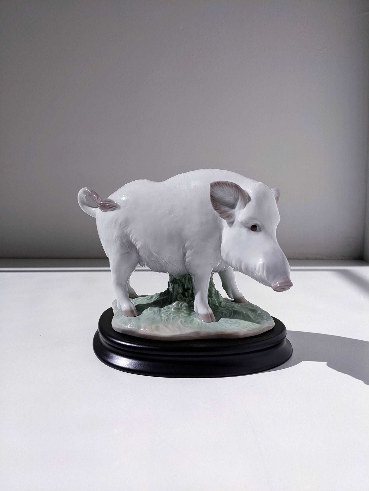 Boar Figurine