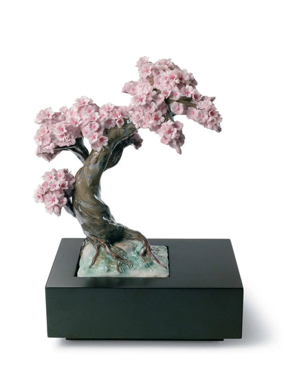  Lladró Blossoming Tree Cherry Blossom Figurine Sculpture by Lladró at  FormFluent