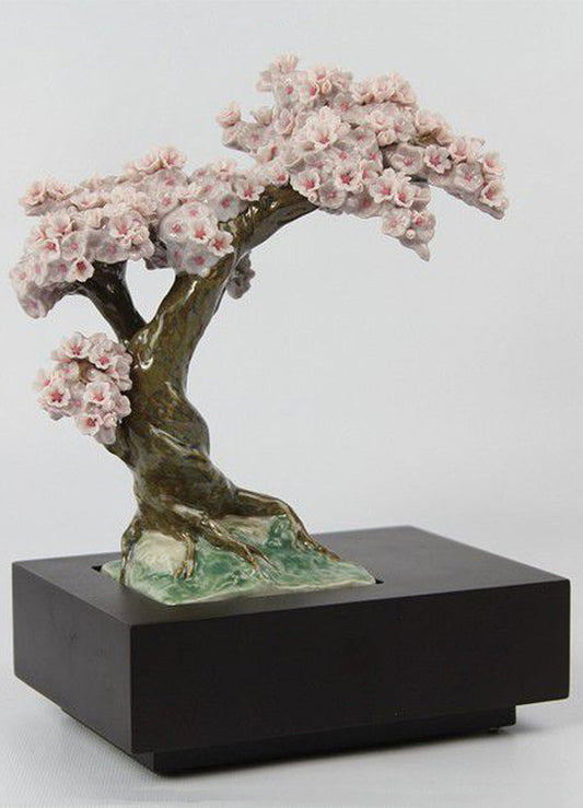  Lladró Blossoming Tree Cherry Blossom Figurine Sculpture by Lladró at  FormFluent