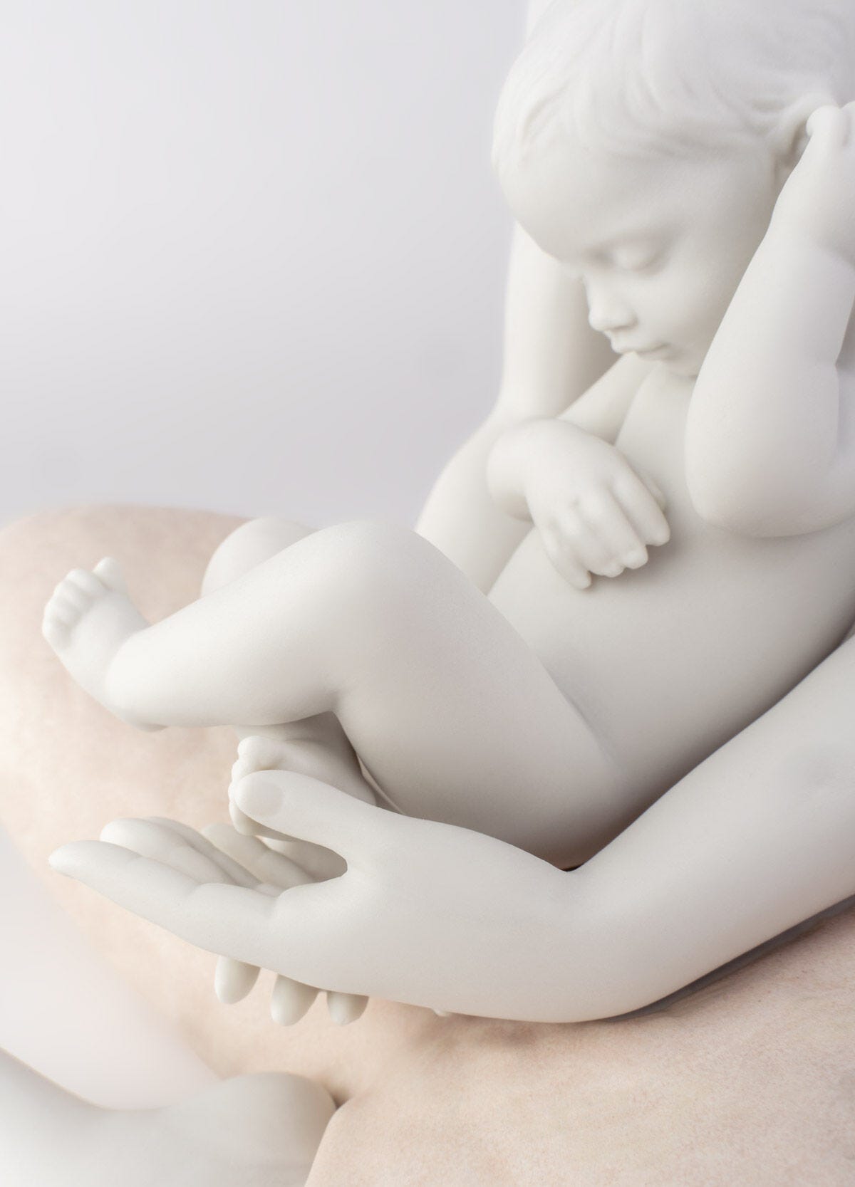 Buy Authentic Lladró Lladró The Mother Figurine Sculpture - FormFluent Sydney Australia