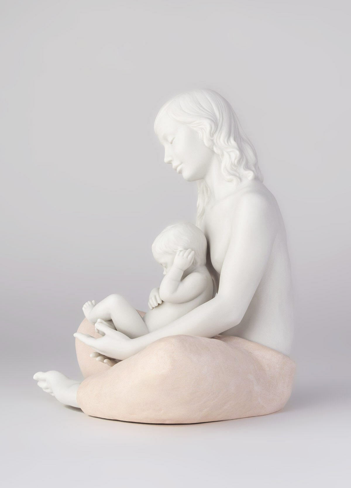 Buy Authentic Lladró Lladró The Mother Figurine Sculpture - FormFluent Sydney Australia