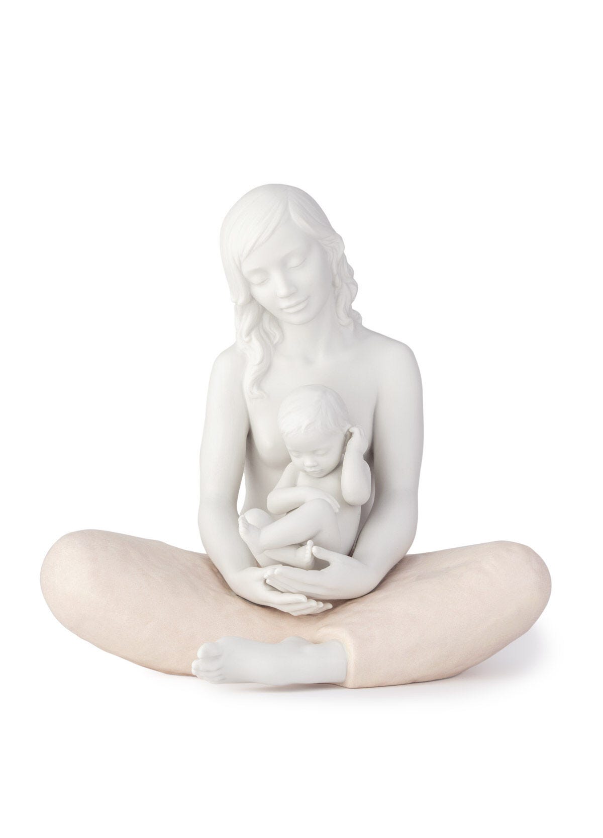 Buy Authentic Lladró Lladró The Mother Figurine Sculpture - FormFluent Sydney Australia