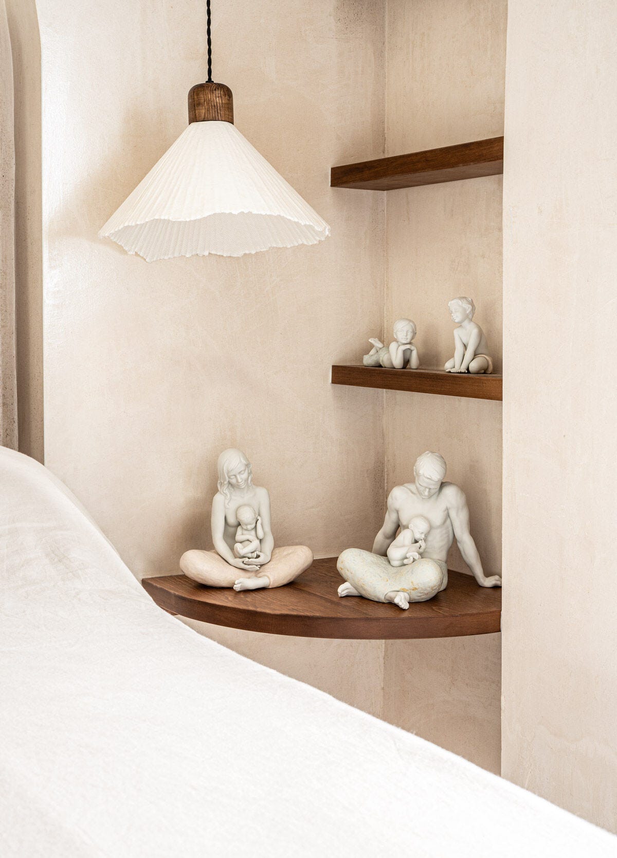 Buy Authentic Lladró Lladró The Father Figurine Sculpture - FormFluent Sydney Australia