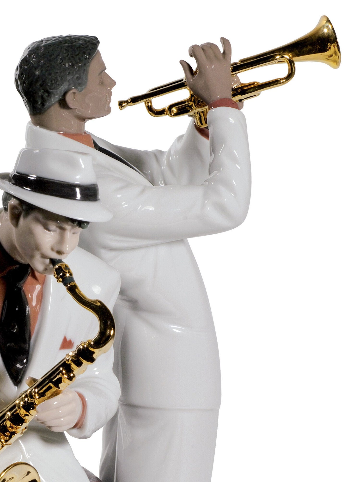 Lladró Jazz Trio Figurine Limited Edition
