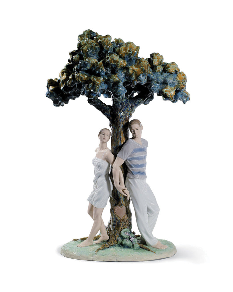 Lladró The Tree of Love Figurine   FormFluent