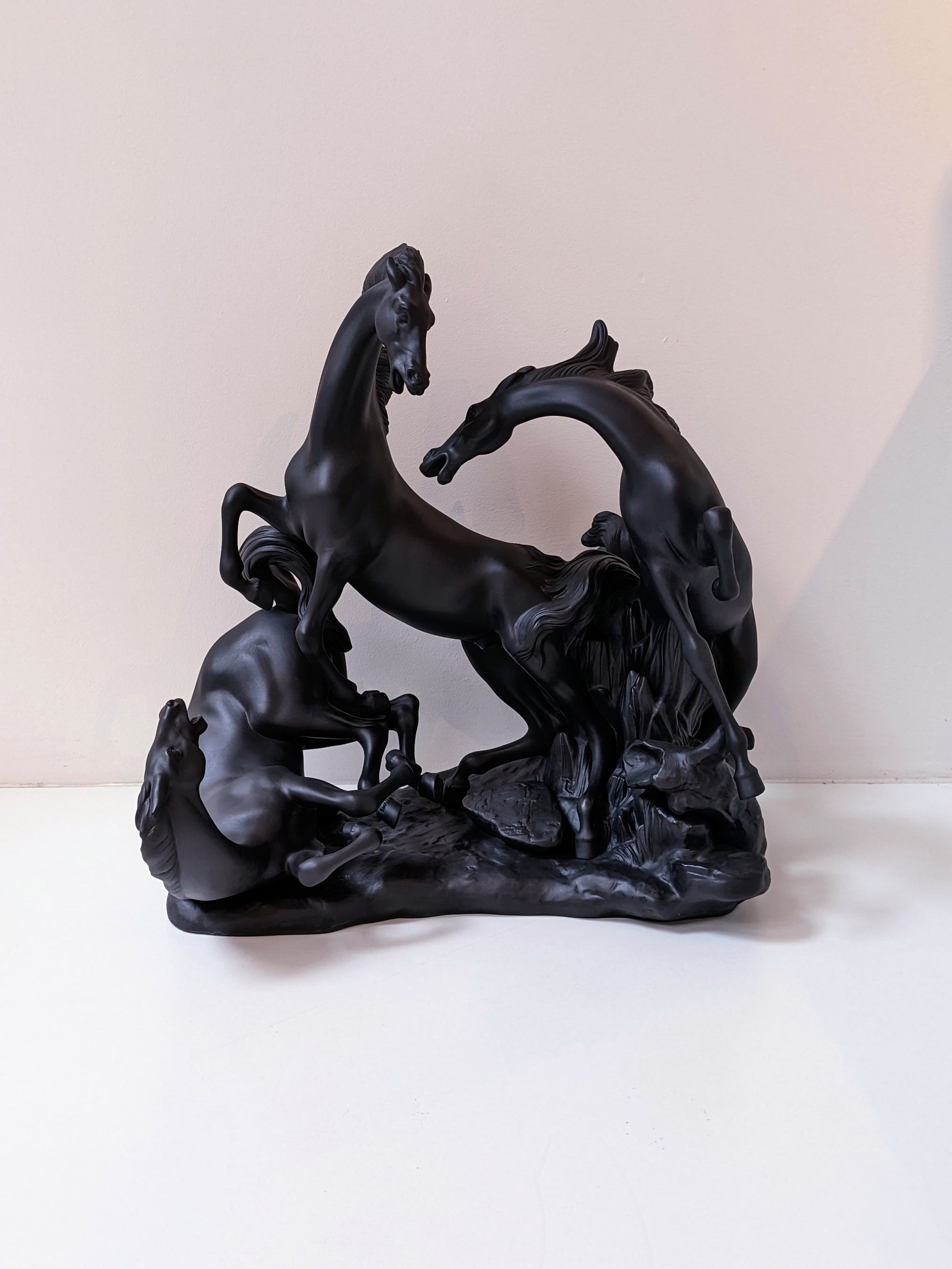 Horses Group Sculpture Limited Edition - FormFluent