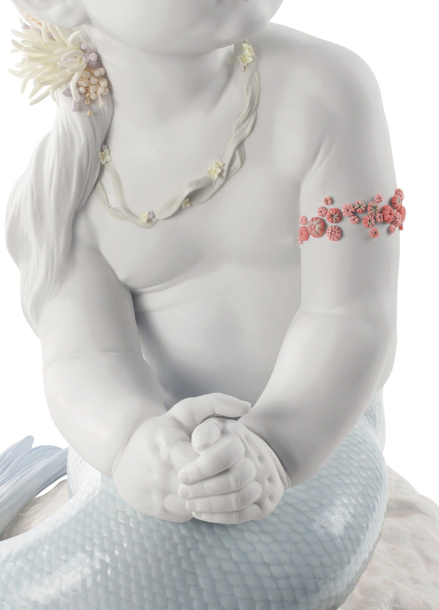 Princess of The Waves Mermaid Figurine Limited Edition