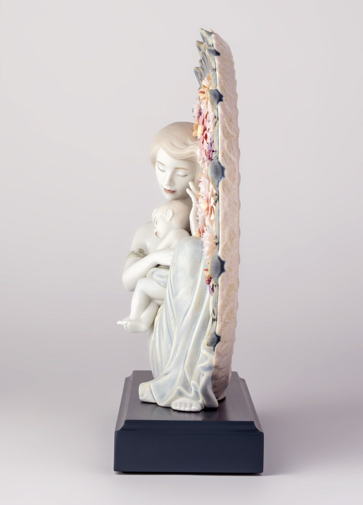  Lladró Blossoming of Life Mother and Baby Figurine Sculpture by Lladró at  FormFluent