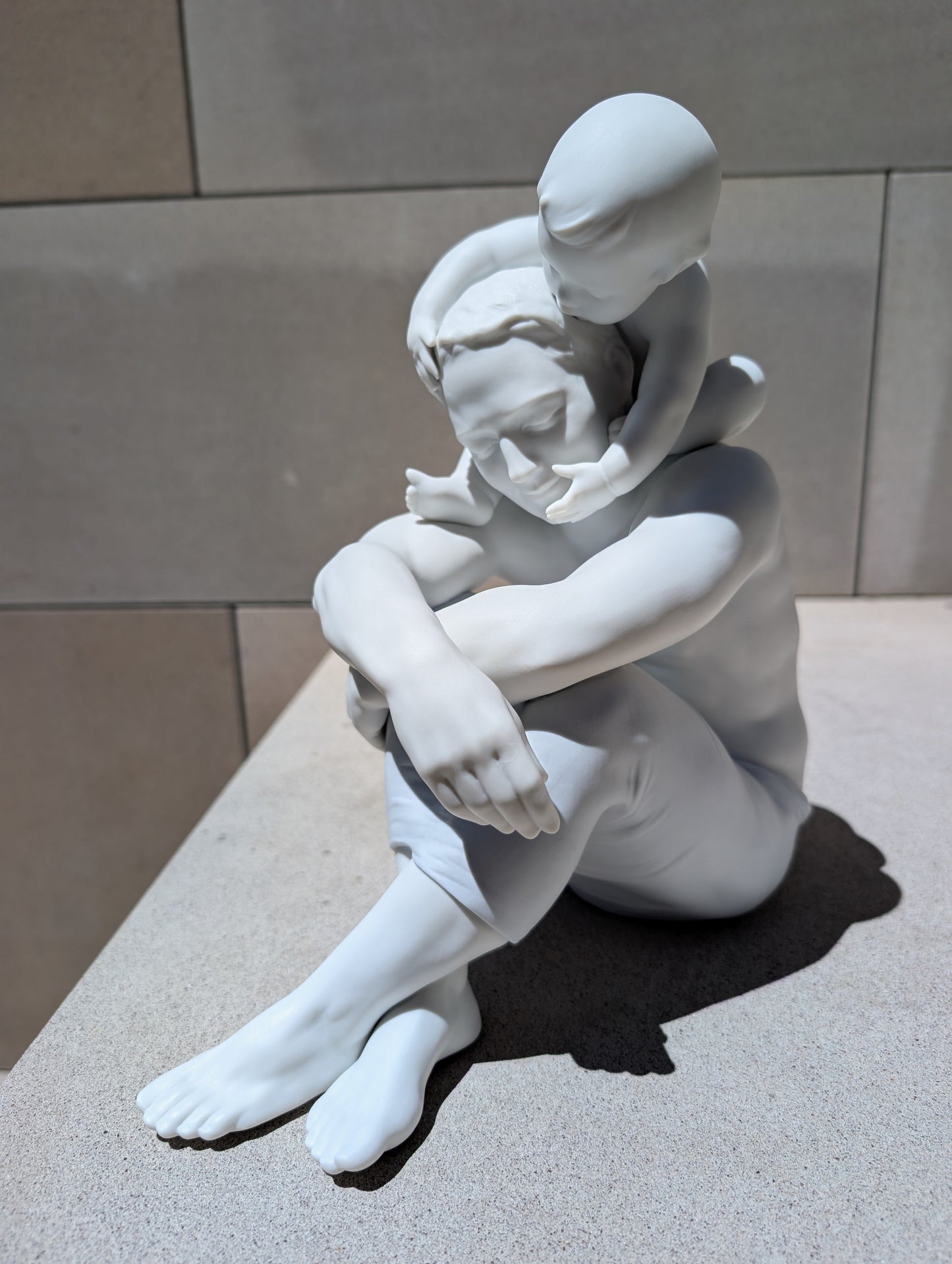 Buy Authentic Lladró Lladró I Love You Dad Figurine  - FormFluent Sydney Australia