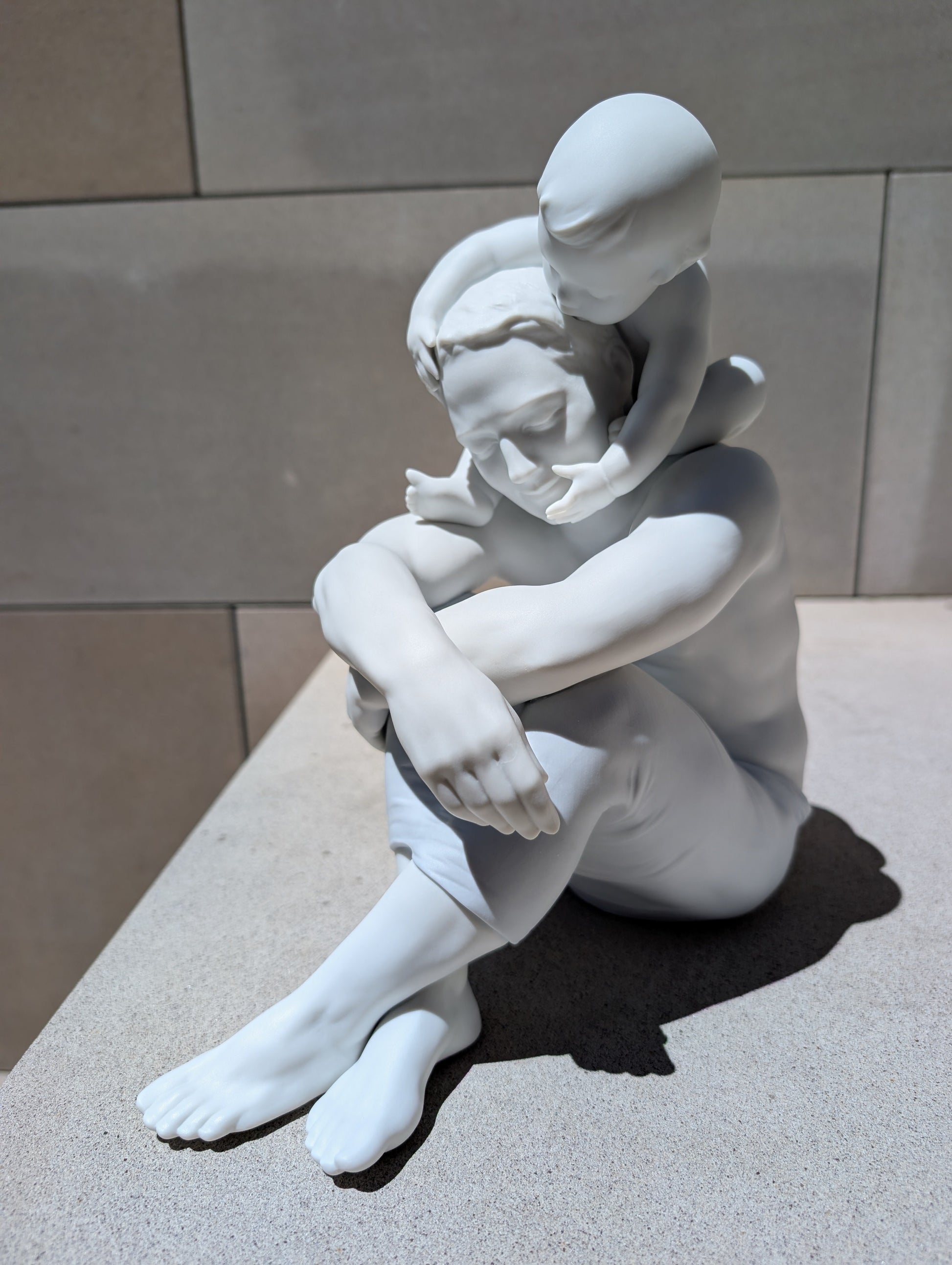 Buy Authentic Lladró Lladró I Love You Dad Figurine  - FormFluent Sydney Australia