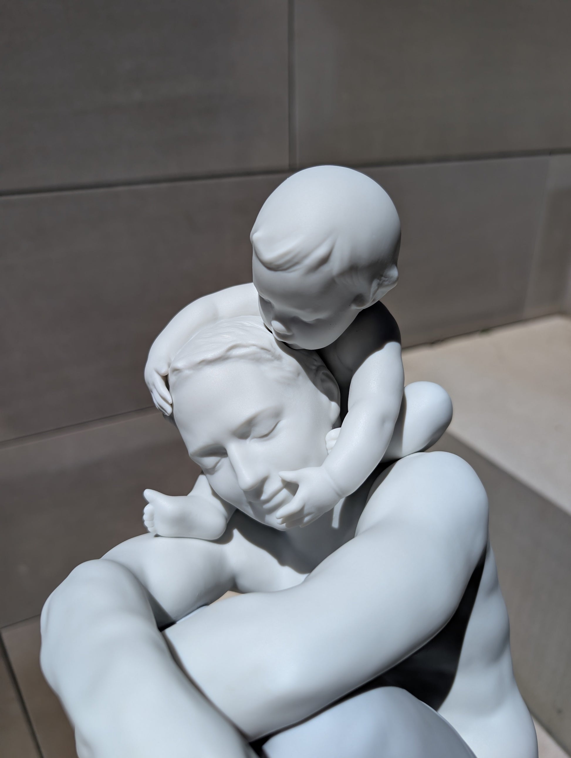 Buy Authentic Lladró Lladró I Love You Dad Figurine  - FormFluent Sydney Australia