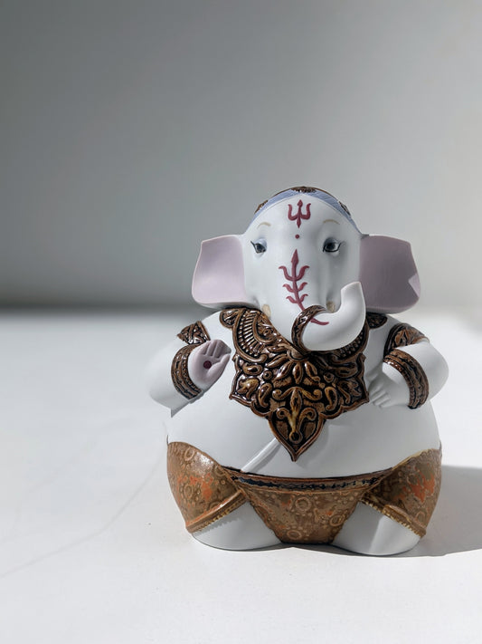 Ganesha Figurine