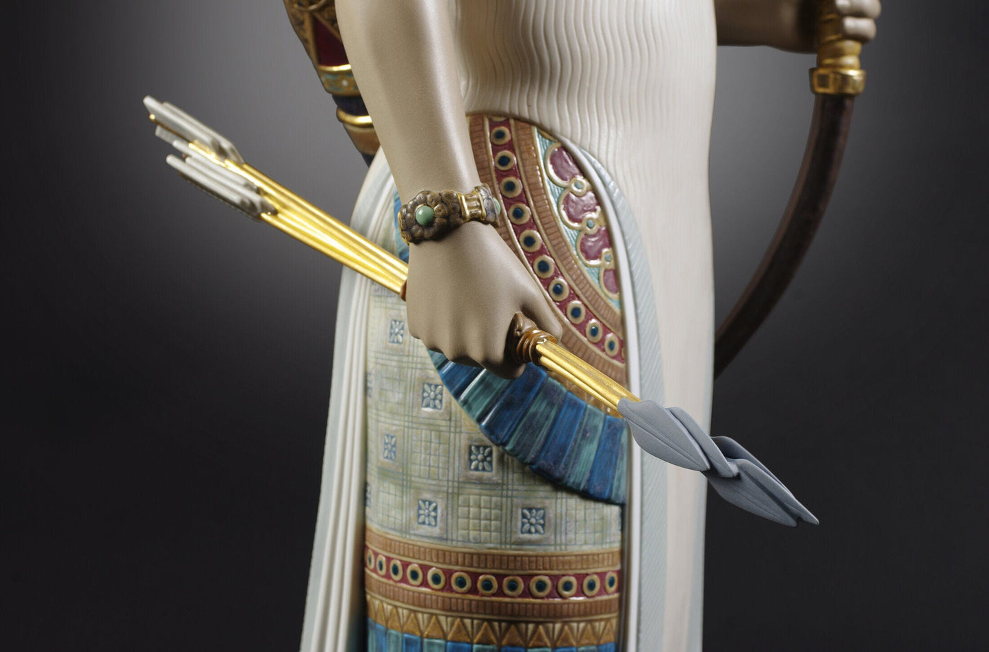 Assyrian Archer Sculpture Limited Edition