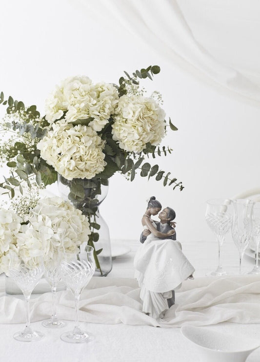 Lladró The Happiest Day Couple Figurine - ReDeco - FormFluent