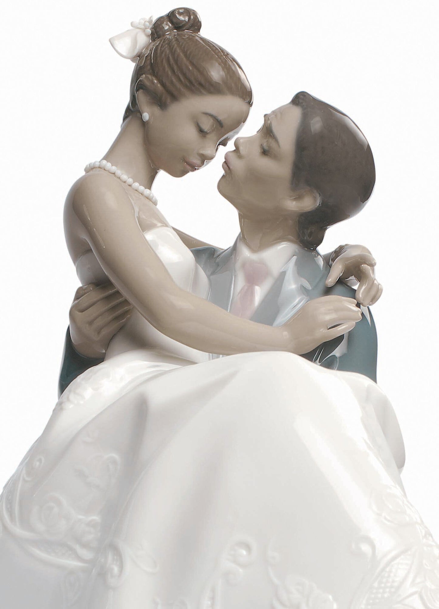 Lladró The Happiest Day Couple Figurine - ReDeco