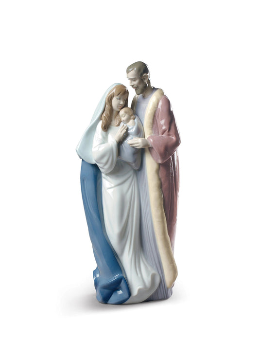 Blessed Family Figurine