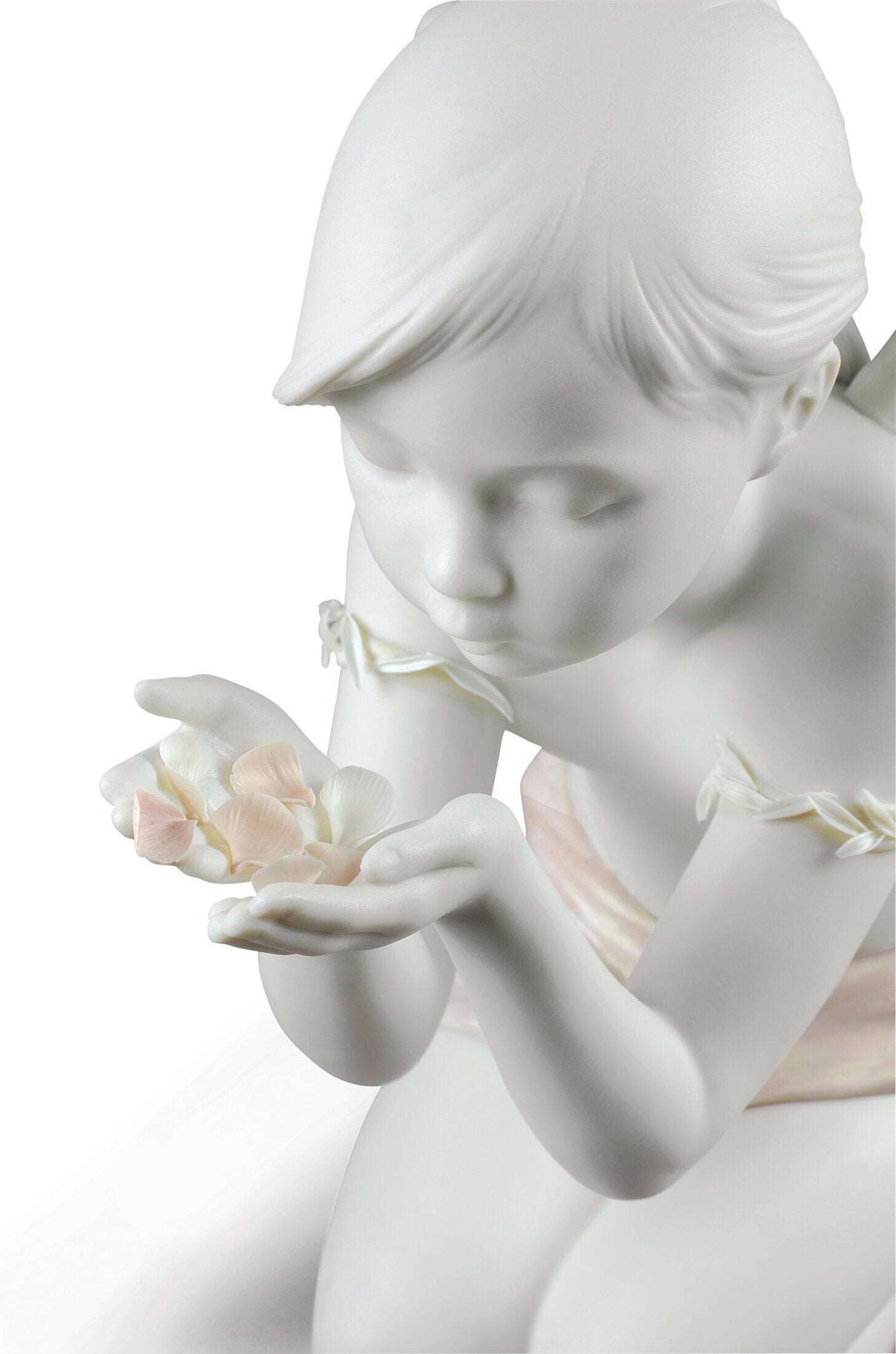 A Fantasy Breath Angel Figurine