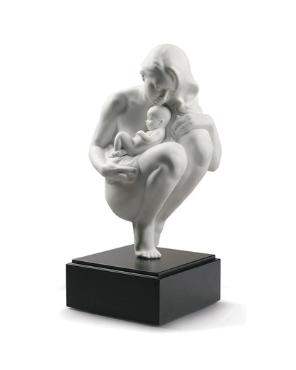 Lladró Lladró Love's Bond Mother Figurine  - FormFluent Sydney Australia