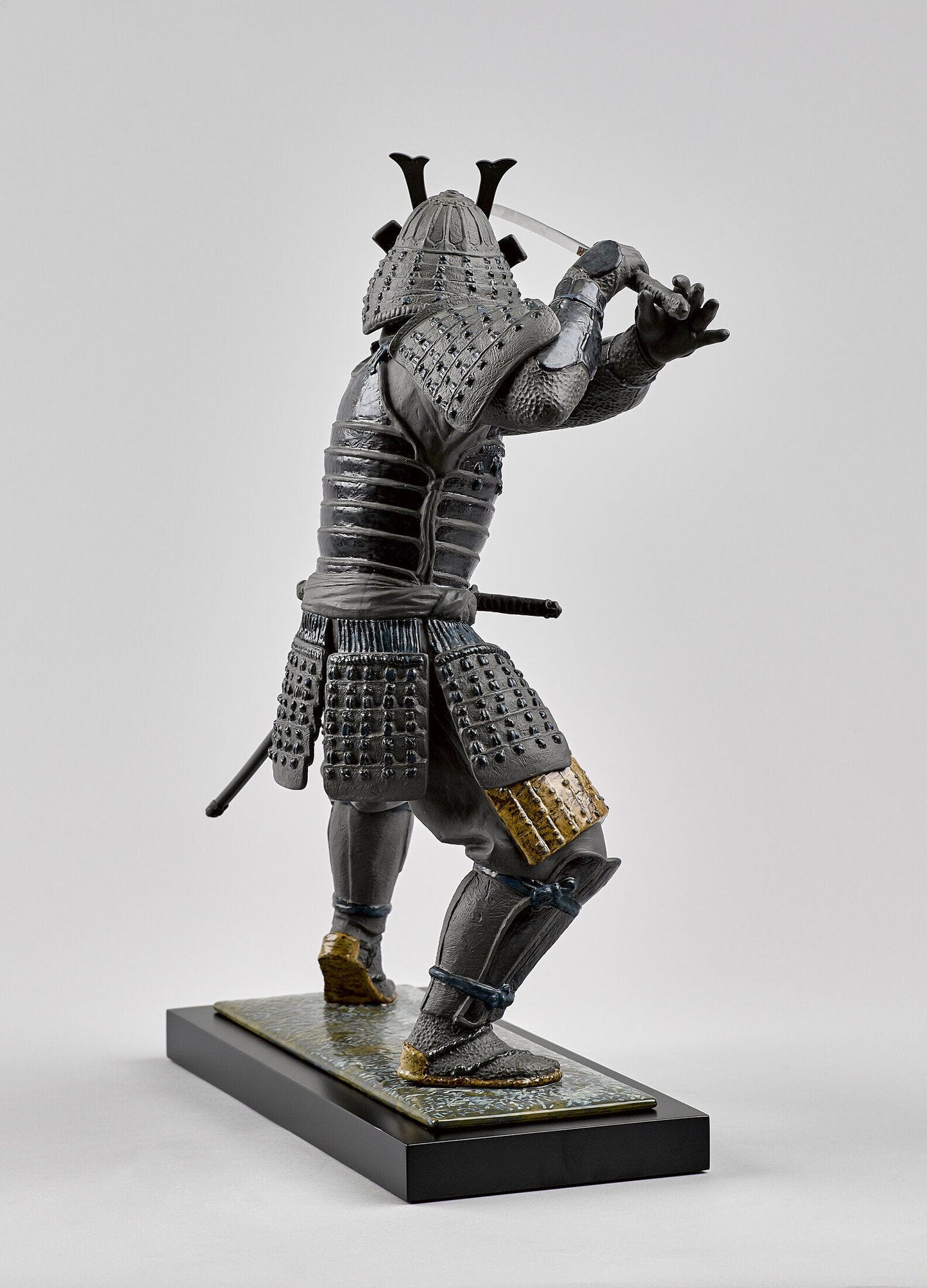Samurai Warrior Figurine