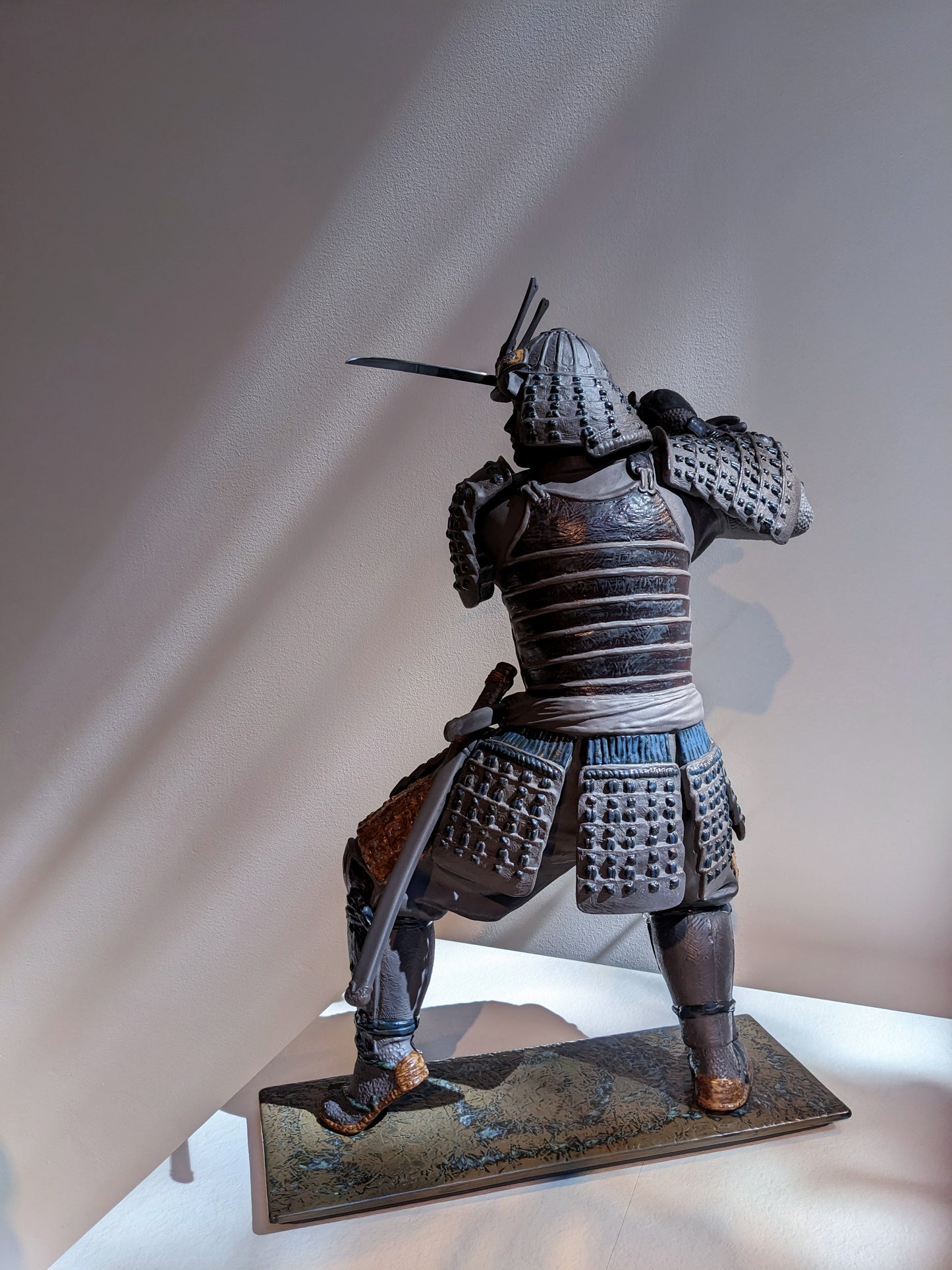 Samurai Warrior Figurine