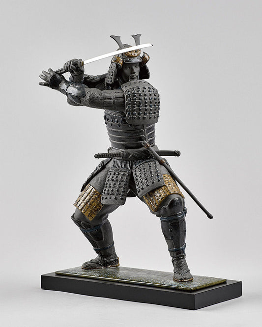 Lladró Samurai Warrior Figurine   FormFluent