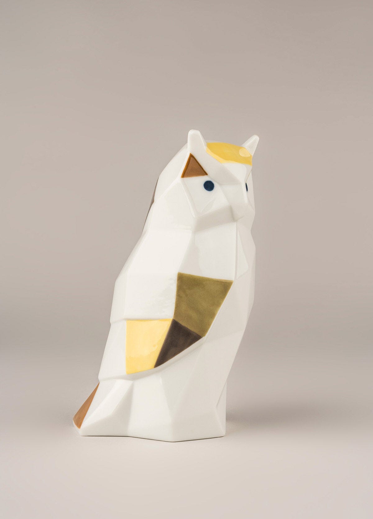 Lladró Origami Owl Figurine