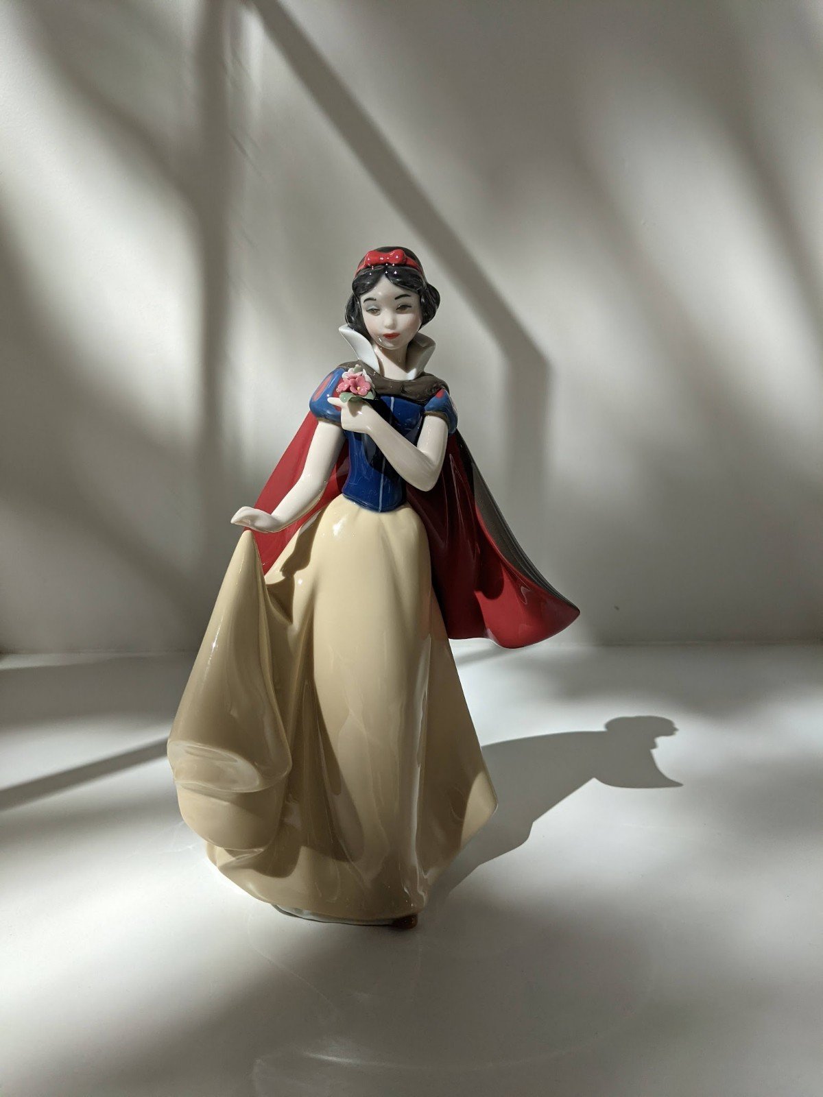 Lladro Disney's Alice in Wonderland Figurine